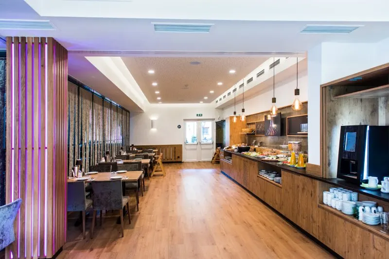 Fruhstucksbuffet_Weisses Rossl Wirtshaus  Hotel Muhldorf Wachau_01