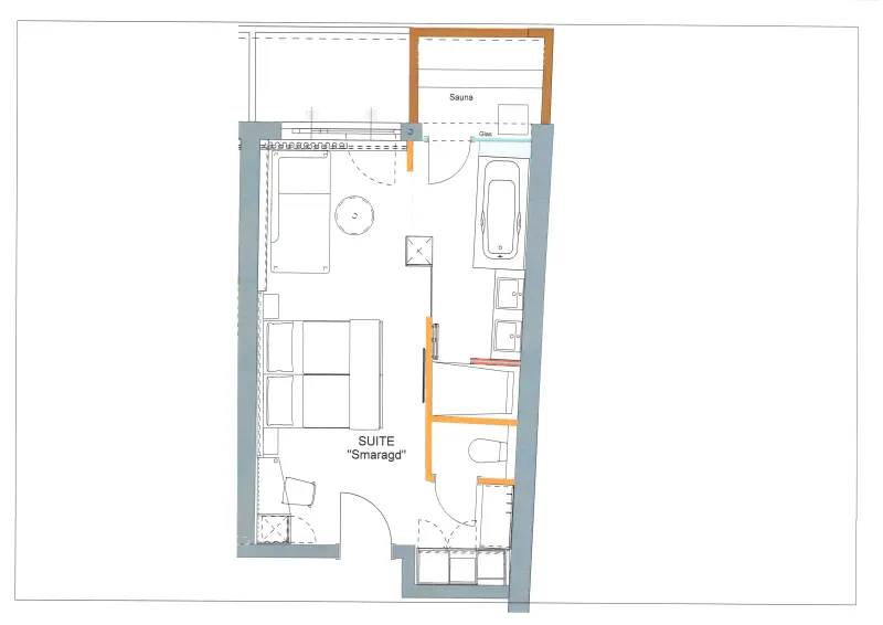 2 Suite Smaragd 2 P Weisses Rossl Wirtshaus Hotel Muhldorf Wachau