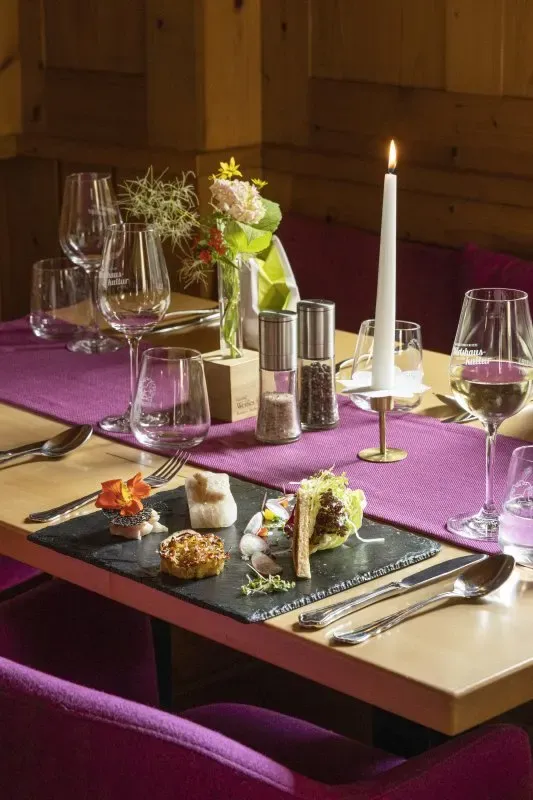Stuberl Weisses Rossl Wirtshaus  Hotel Muhldorf Wachau