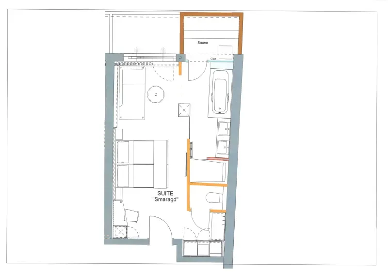 2 Suite Smaragd 2 P Weisses Rossl Wirtshaus Hotel Muhldorf Wachau