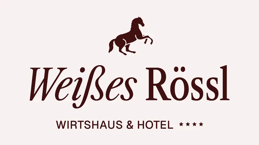Weißes Rössl - Logo