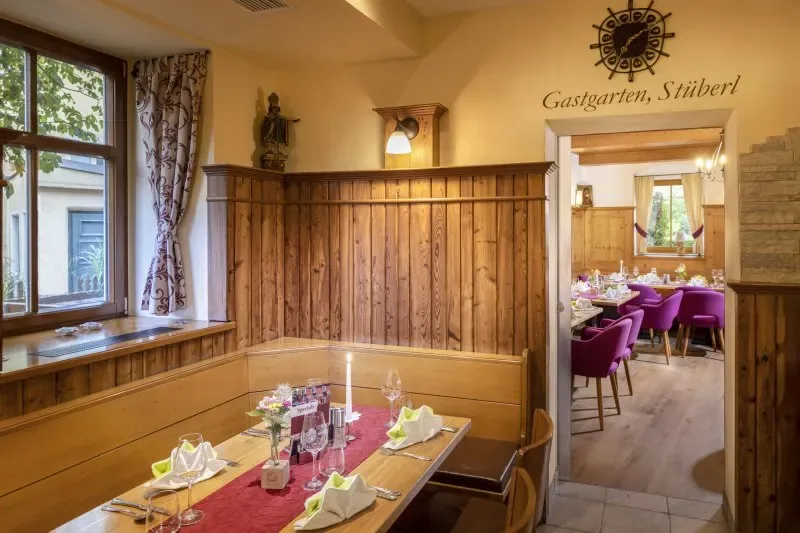 Gastzimmer Weisses Rossl Wirtshaus Hotel Muhldorf Wachau
