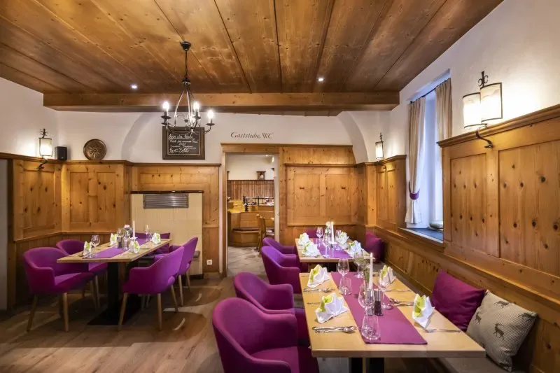 Stuberl Weisses Rossl Wirtshaus  Hotel Muhldorf Wachau